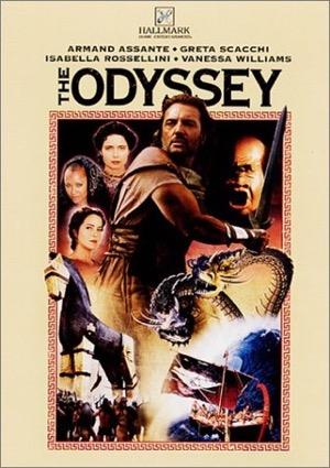 THE ODYSSEY Odysseus and his men encounter many dangers which make their return to Ithaca difficult: Monsters Women who try to keep