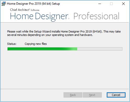 Home Designer Pro 2019 User s Guide Install 7.