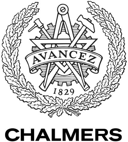 Chalmers Publication Library About Random LOS in Rician Fading Channels for MIMO OTA Tests This document has been downloaded from Chalmers Publication Library (CPL).