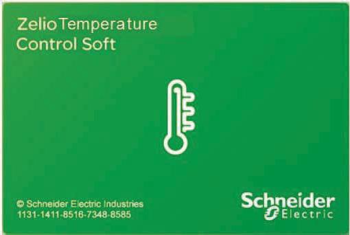 Zelio Temperature ControlSoft What is it? A software tool to do the following a. Configure settings quickly b. Device cloning c.