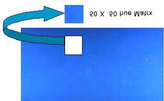 Lecture 37: As the liquid crystal passes through its active range of colors (blue to red), images are acquired for every 0.2 o C drop in the surface temperature.