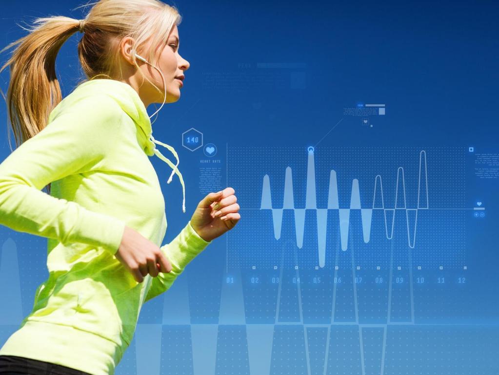 Health and Wellbeing Prevention through the Quantified Self Reduce the demand for expensive