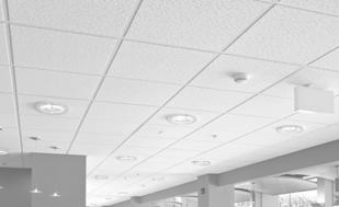CEILING SYSTEMS Between us, ideas become reality