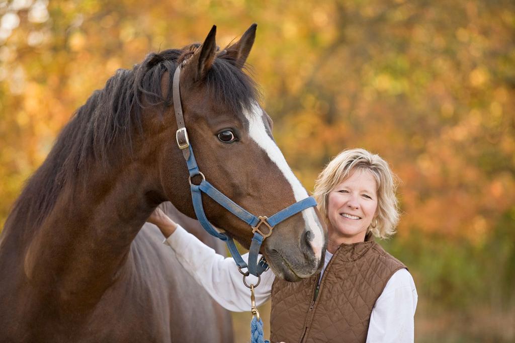 Are You Ready To Have A Calm, Confident and Connected Partnership With Your Horse?