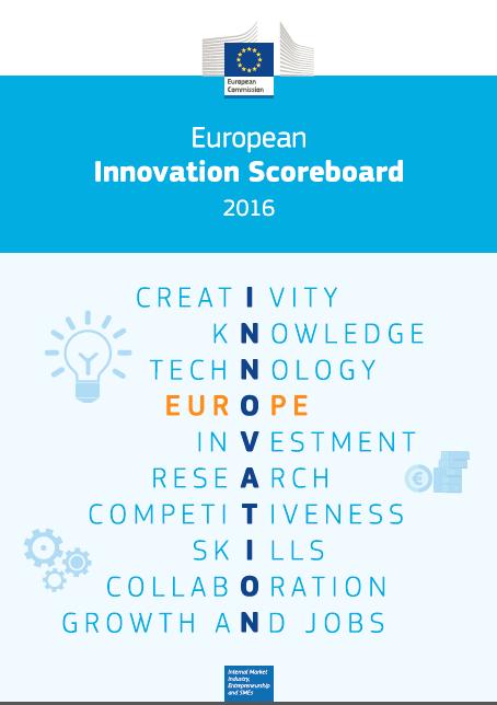 Innovation Union Scoreboard The performance of Croatia and