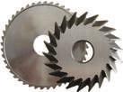 Saw blades Saw blades with additional borehole. Minimum purchase: 5 blades Version Pipe wall thickness Saw blade Ø Code Saw blade with additional borehole Performance 1.2-2.5.047 -.098 63 2.