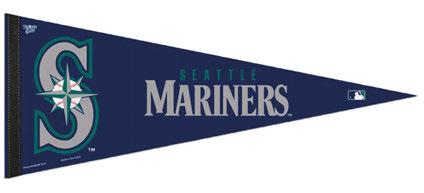 Mariners License Plate