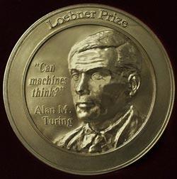 Turing Test Loebner Prize $100,000 to