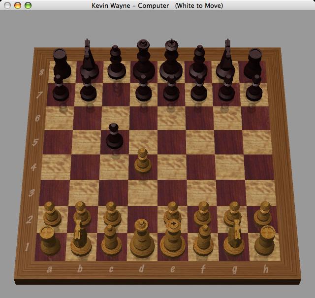Chess Challenge.