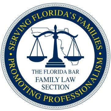 The Florida Bar Family Law Section Alberto Romero Making a Difference Award 2018 Nomination Form Begun in 2010 by Former Section Chair, Magistrate Diane Kirigin, The Family Law Section s Alberto