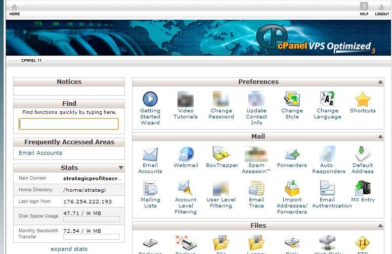 Installing Wordpress... For this installation of wordpress we re going to be using cpanel hosting with the Fantastico Installer.