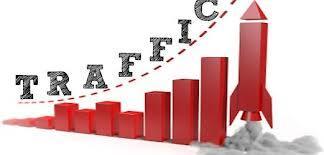 How to Drive Traffic to Your Blog Sadly it's not enough to get your blog up and running and then sit back and watch the traffic roll in.