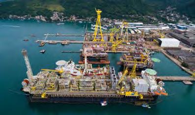 We aim to be the preferred solutions partner in the global offshore and marine industry. Revenue $2.9b as compared to $6.2b for FY 2015. Net Profit $29m as compared to $482m for FY 2015.