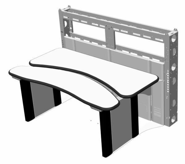 SECTION IV - Assembling Profile Motorized Sit-to-Stand Desks Profile Profile motorized sit-to-stand desks are available in a variety of sizes and configurations to suit