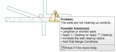 AutoCAD Architecture 2009 Advanced Wall Cleanup Tools The walls in AutoCAD Architecture are flexible. Most of the time, they connect to each other as expected.
