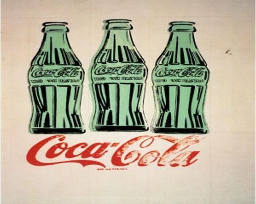 Warhol s use of conceptual art used bright colors and kept his artwork allowed Hirst to make work that expresses a simple. In addition, he wanted his change in contemporary art.