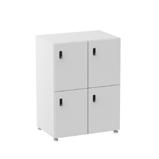 2-DRAWER LATERAL FILE CABINET CHARCOAL $549 STOW
