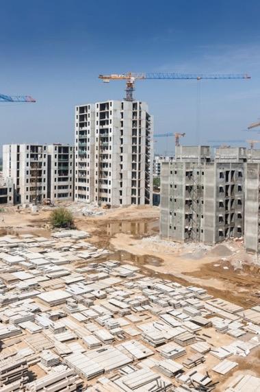 Affordable Housing : DDA, New Delhi Project: Affordable Housing, Delhi Development Authority Contractor: BG Shirke Project Details