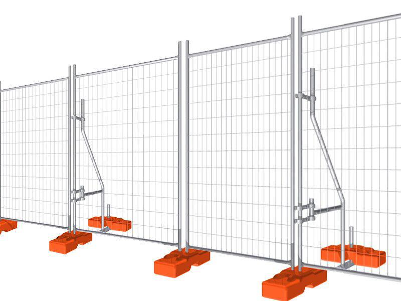 AU & NZ TEMPORARY FENCING Temporary Fencing for Australia & New Zealand Strongest &