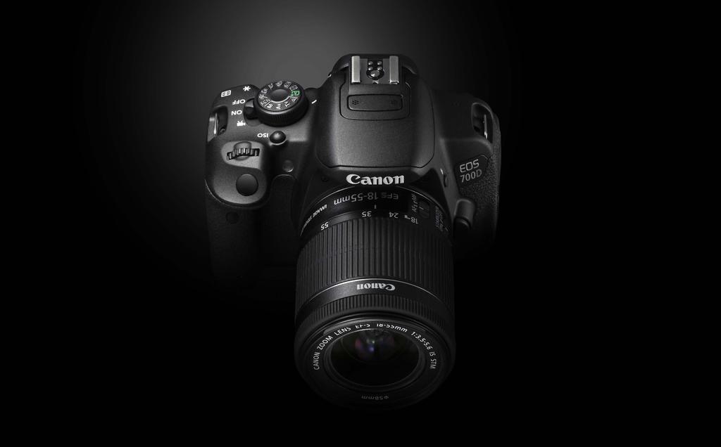 Mastering the EOS 700D Especially written for Canon EOS users A simple, modern approach to mastering all the