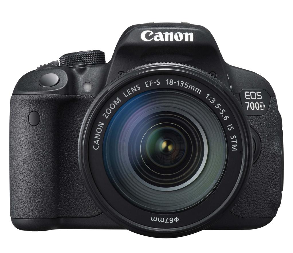 About the EOS 700D The EOS 700D offers a small light and compact body than can tackle most areas of photography with great success.