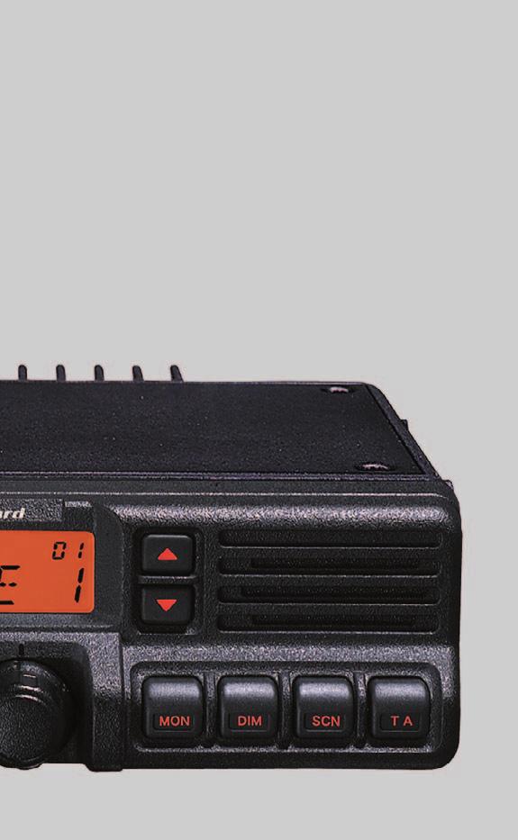 Low Band, VHF or UHF radios may be combined to meet complex communications requirements involving federal, state and local government operations.