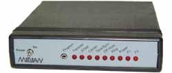 The TTC-2 uses EIA and industry standard tone remote function (F1-F2), monitor and guard tones.