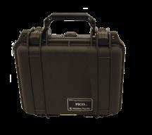 Application Note 13 X10DR Elite - Covert Operations The small size and weight of the X10DR