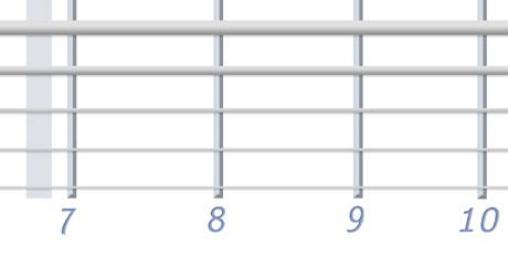 (deep bass) # # # # # #13 (or Maj6) # # # #add9 # # # #69 # (2nd finger # optional) # MLOY HORS #Maj # # # #min # # #aug # # #dim # #sus4 # # #sus2 # # # #Maj # # # # asic triads and inversions #Maj