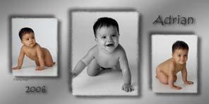 Add Gift Portraits to any collection (except the Aspen) for only $38 ea.