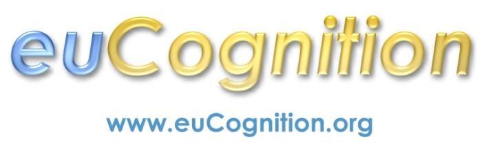 Cognition & Robotics Recent debates in Cognitive Robotics bring about ways to seek a definitional connection between cognition and