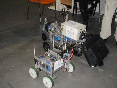 Robotic Systems from