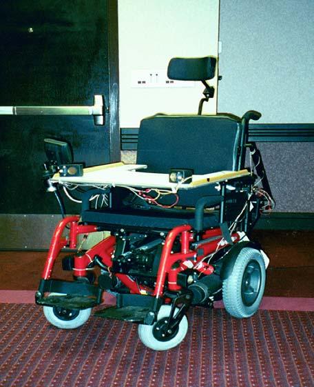 Wheelchair, AT Sciences