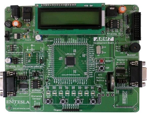0 Full Speed compliant Device Controller with 2Kb of endpoint RAM. In addition, the LPC2146/8 provides 8Kb of on-chip RAM accessible to USB by DMA.