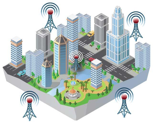 Cellular companies have devised costly methods to address this issue by adding additional cell sites or signal boosters in areas where their clients live, move and work.