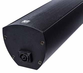 hd PL-Series The hd PL-Series extends the Harmonic Design LineArray Stick portfolio with a more powerful loudspeaker series with a comparable nice outer appearance as the.