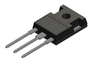1200V FIELD STOP IGBT IN TO-247 Description The is produced using advanced Field Stop Trench IGBT Technology, which provides low V CE(sat), excellent quality and high-switching performance.