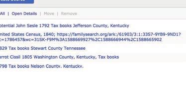 Also you may add a source that you have which you scan in or just cite the source, or link to a URL for the source.