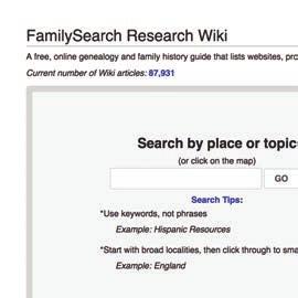 FamilySearch Community Do you ever need help