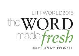 1 LittWorld 2018 Daily Schedule SUNDAY, 28 OCTOBER 9.00 INFORMATION AND REGISTRATION TABLE OPENS...Hotel lobby 15.30 SOFT DRINKS AND MEET AND GREET BOOK DISPLAY ROOM OPEN FOR SET-UP 18.00 DINNER.