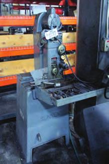 Cutter Grinders, Tap Grinders, Drill Grinders, OD & ID Grinders, Surface Grinders, Pedestal Grinders, &