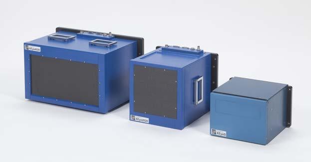 Individual solutions Fraunhofer EZRT develops custom X-ray detector solutions for industrial applications.
