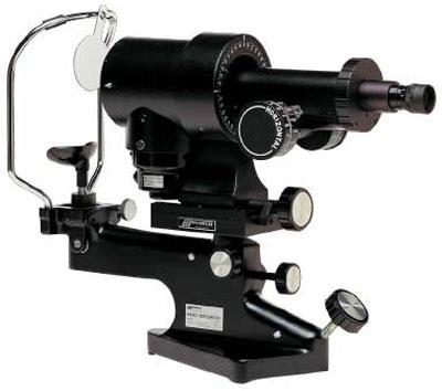 Von Helmholtz, 1n 1851 revolutionized ophthalmology with the invention of the direct ophthalmoscope.