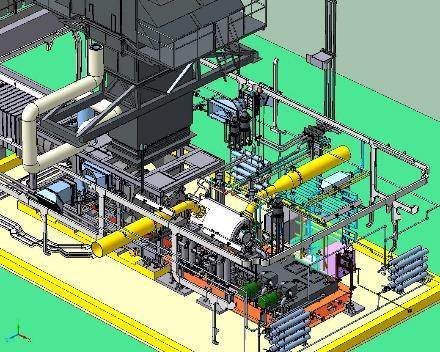 rendering 3D CAD Visualize Engineering