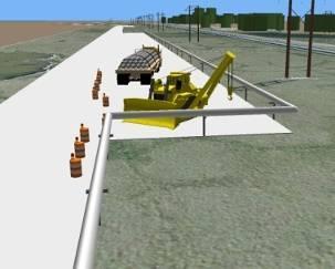 TARs, Maintenance, Pipeline construction Safety Training for High Risk