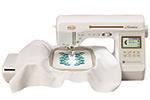 Aventura The Baby Lock Aventura sewing and embroidery machine will guide you on your next creative