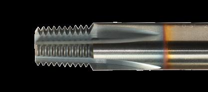 625 GFT53A36.9679 GFI - Universal Applications Size Cutter Dia. (in) Pitch Flute Length (in) OAL (in) No. Flutes Shank Dia. (in) EDP No. 1/16 0.232 27 0.39 2.25 3 0.313 GFT53106.5763 1/8 0.301 27 0.