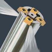 set-ups and rapid changeovers for a wide range of threading applications.