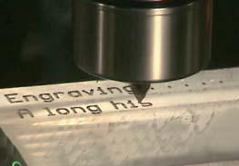 with Carbide Insert Increase cutting speed by