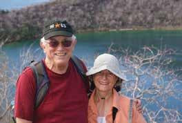 He met his wife, Terry, while she was a student at UC Berkeley, and they married in 1966. Hill joined the Peace Corps after completing his first year of residency at UCLA.